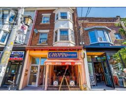 165 RONCESVALLES AVENUE, Toronto, Ontario
