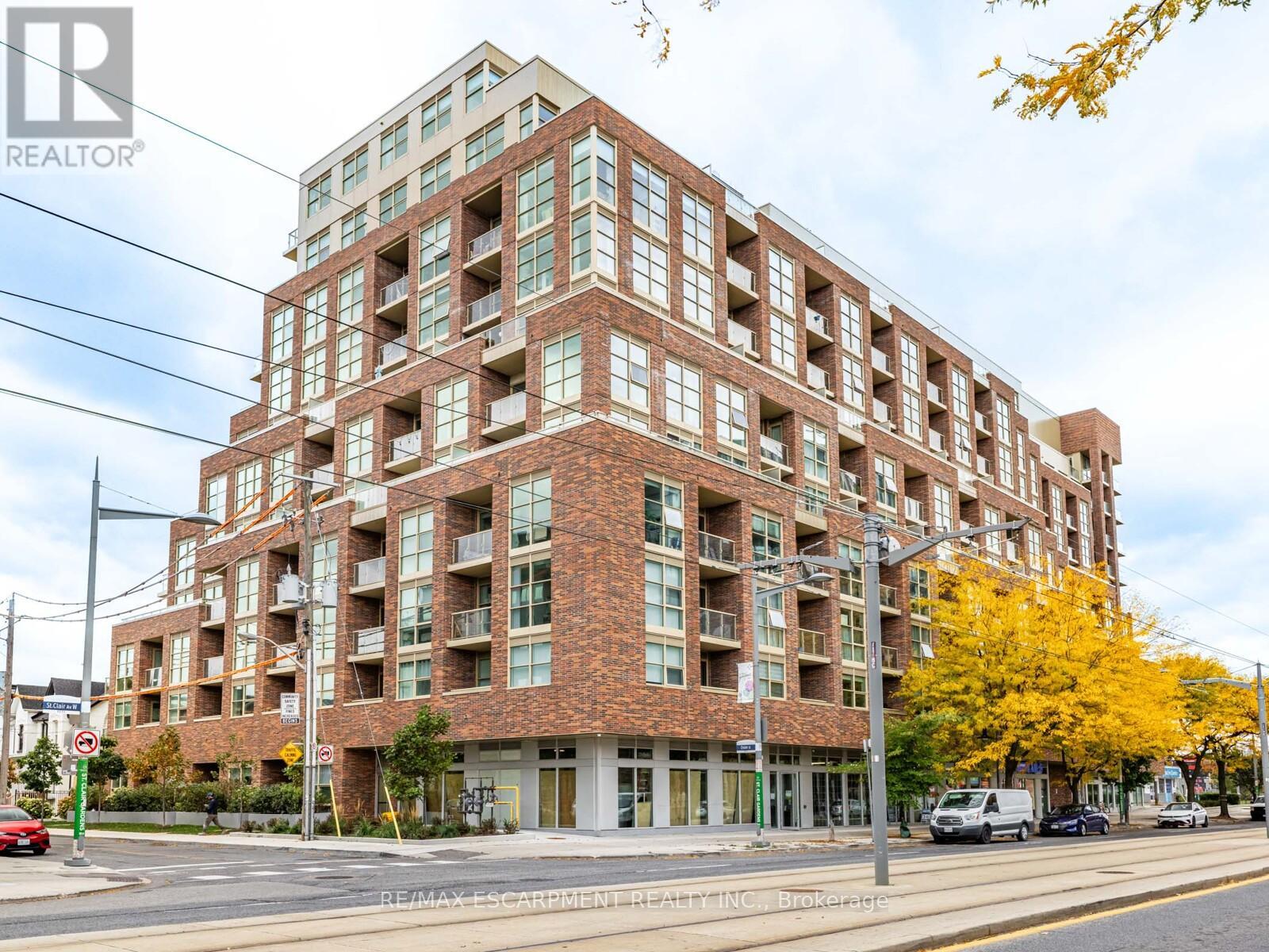 528 - 1787 ST. CLAIR AVENUE W, Toronto, Ontario