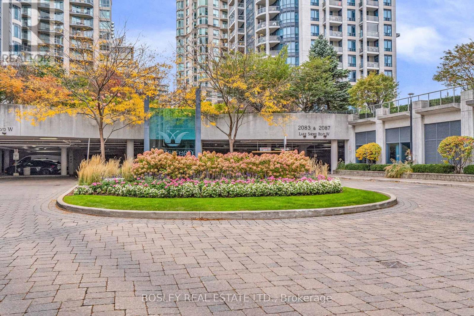 1109 - 2083 LAKE SHORE BOULEVARD W, Toronto, Ontario