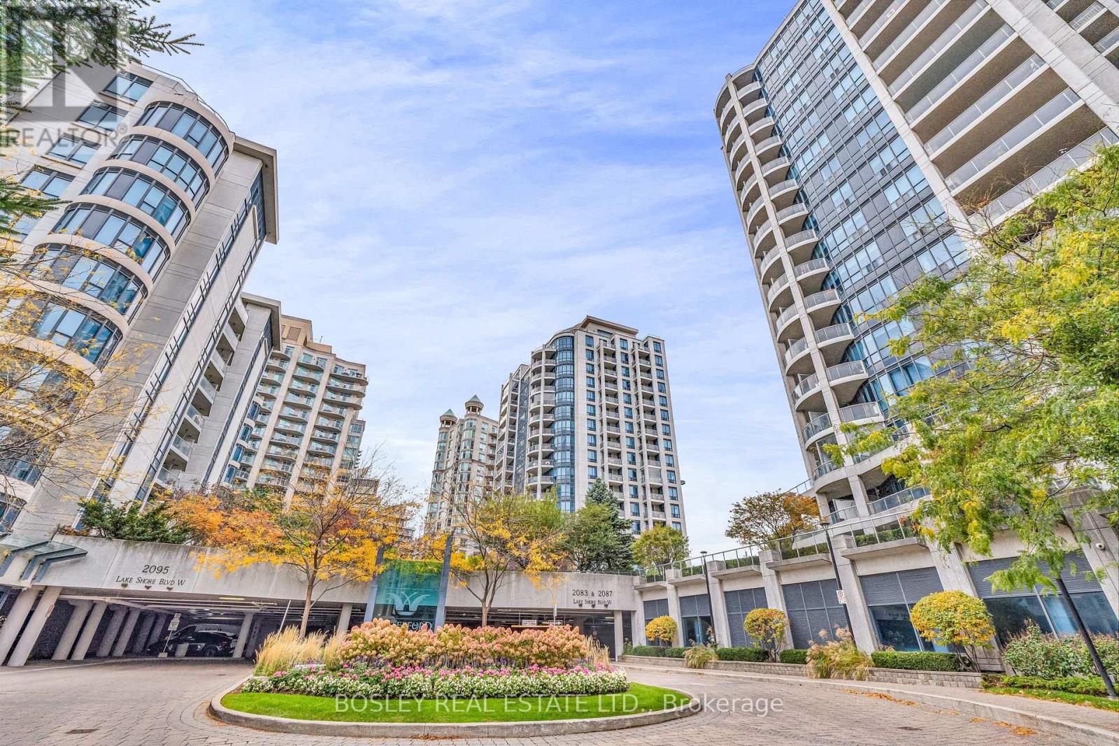 1109 - 2083 Lake Shore Boulevard W, Toronto, Ontario  M8V 4G2 - Photo 2 - W12478255
