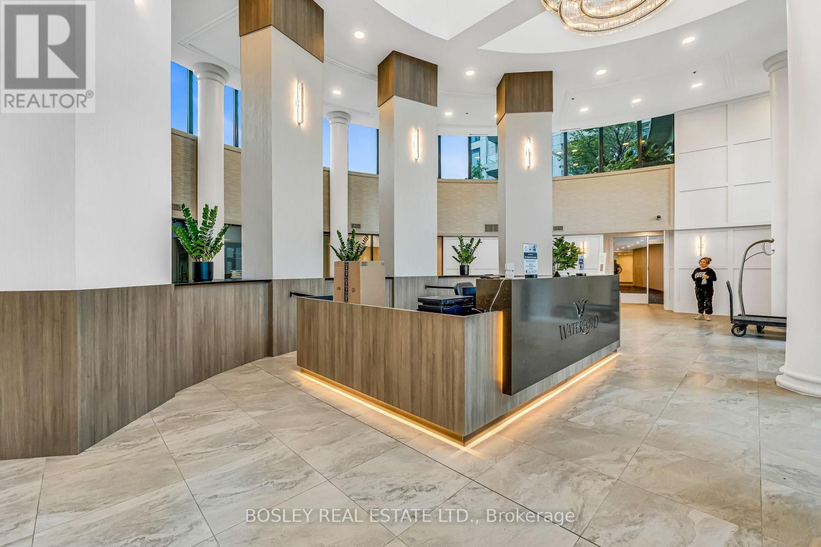 1109 - 2083 Lake Shore Boulevard W, Toronto, Ontario  M8V 4G2 - Photo 28 - W12478255