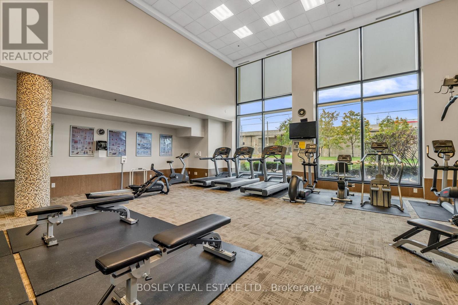 1109 - 2083 Lake Shore Boulevard W, Toronto, Ontario  M8V 4G2 - Photo 29 - W12478255