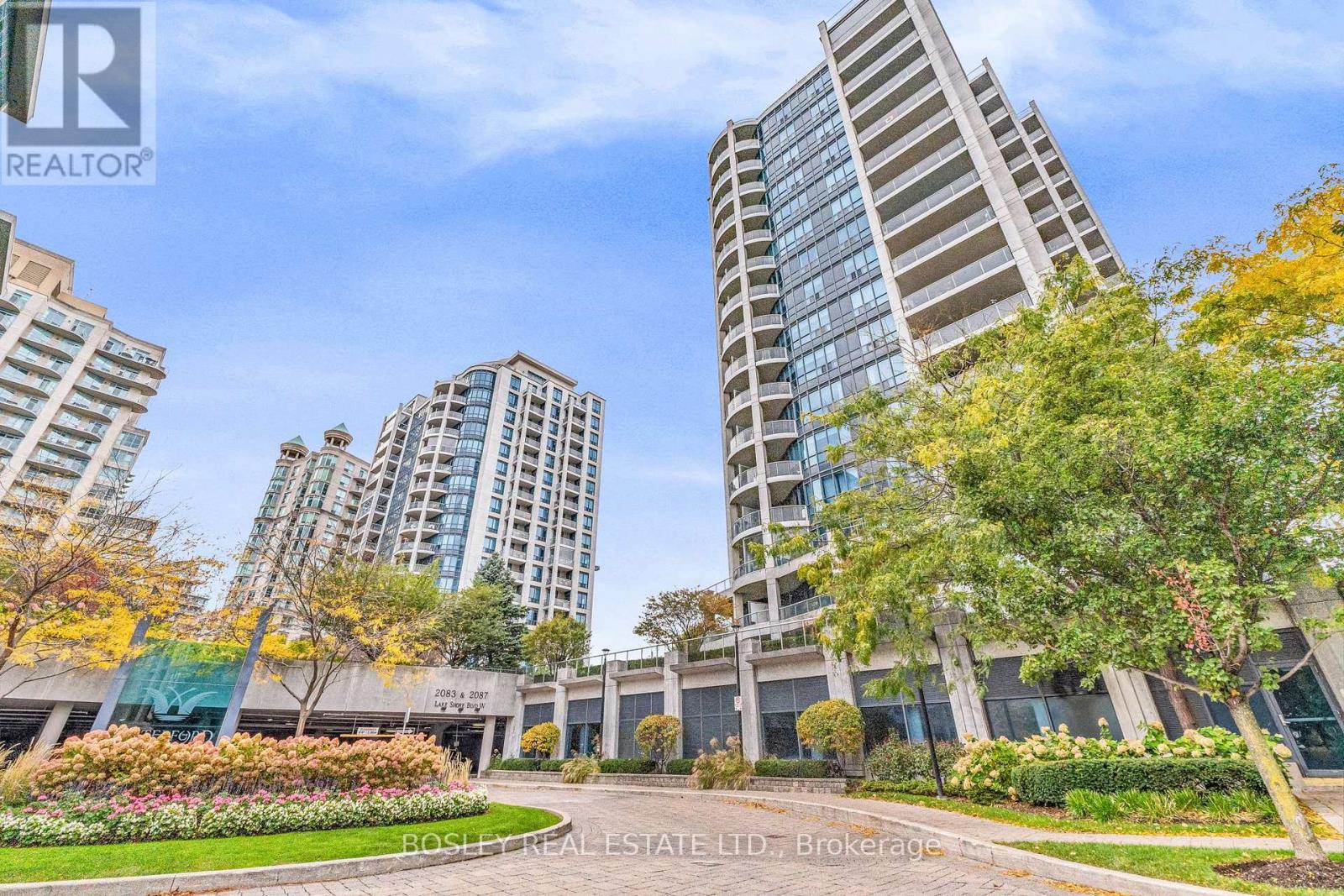 1109 - 2083 Lake Shore Boulevard W, Toronto, Ontario  M8V 4G2 - Photo 3 - W12478255