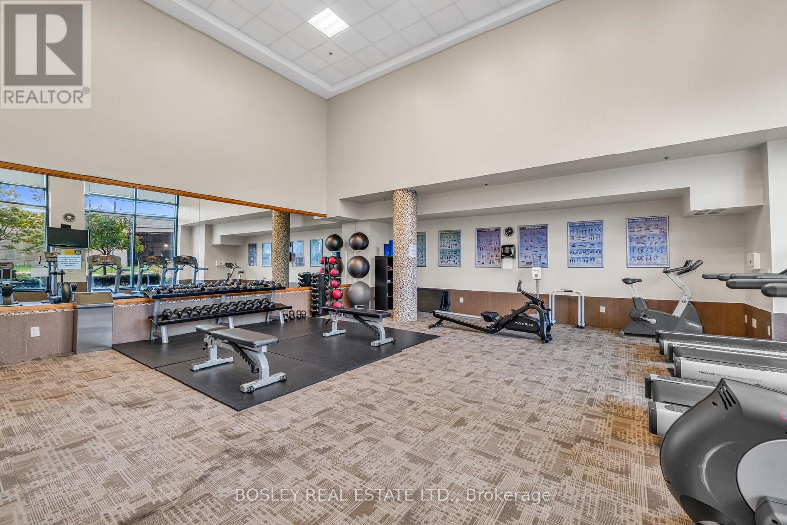 1109 - 2083 Lake Shore Boulevard W, Toronto, Ontario  M8V 4G2 - Photo 30 - W12478255
