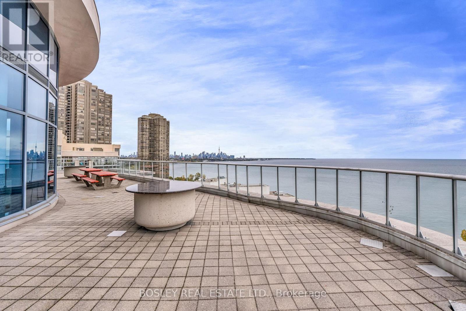 1109 - 2083 Lake Shore Boulevard W, Toronto, Ontario  M8V 4G2 - Photo 34 - W12478255