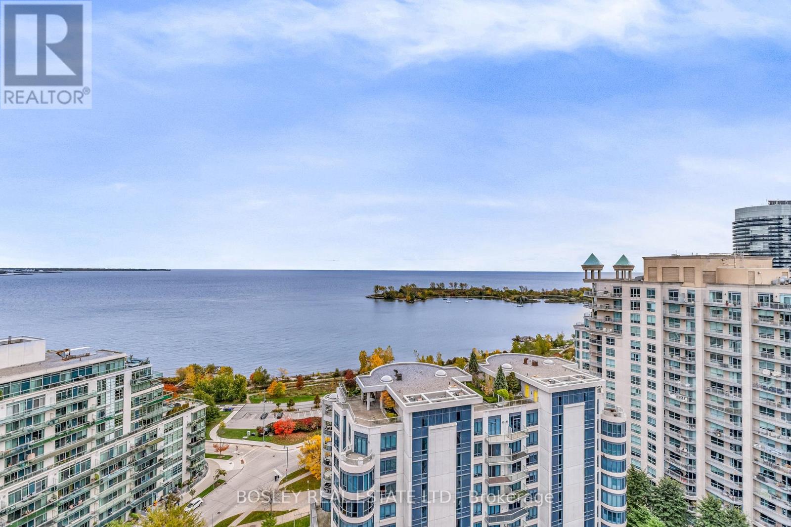 1109 - 2083 Lake Shore Boulevard W, Toronto, Ontario  M8V 4G2 - Photo 35 - W12478255