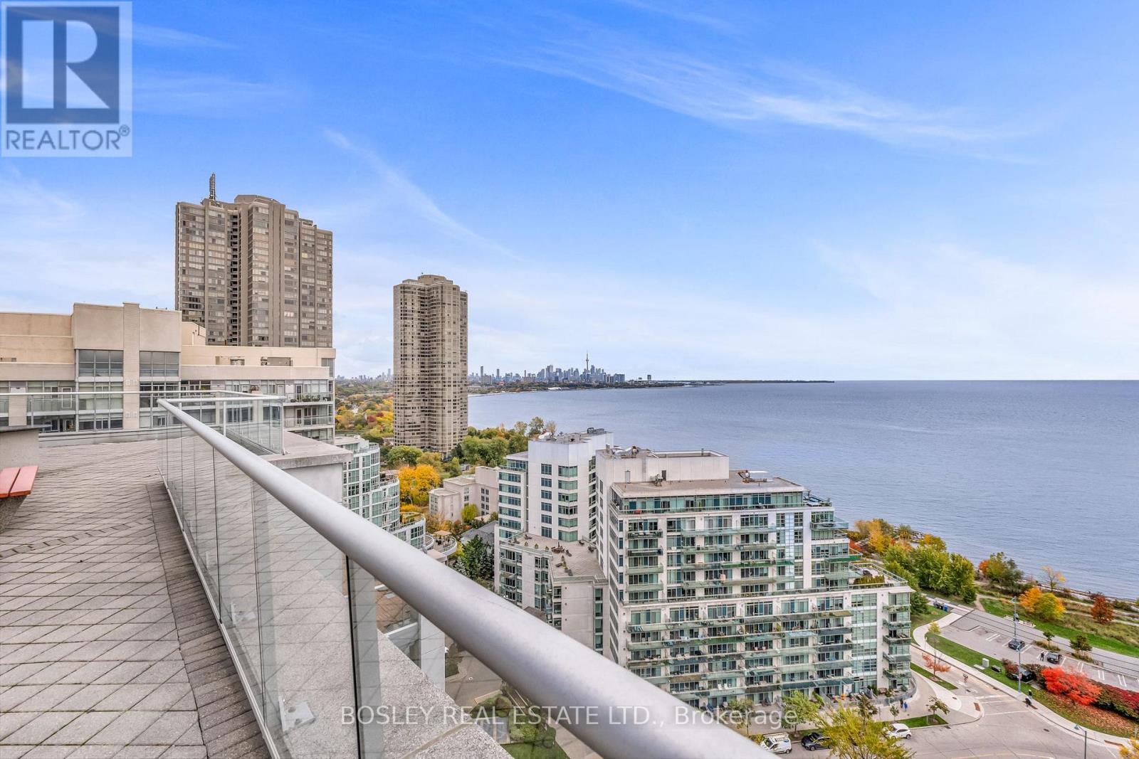 1109 - 2083 Lake Shore Boulevard W, Toronto, Ontario  M8V 4G2 - Photo 36 - W12478255