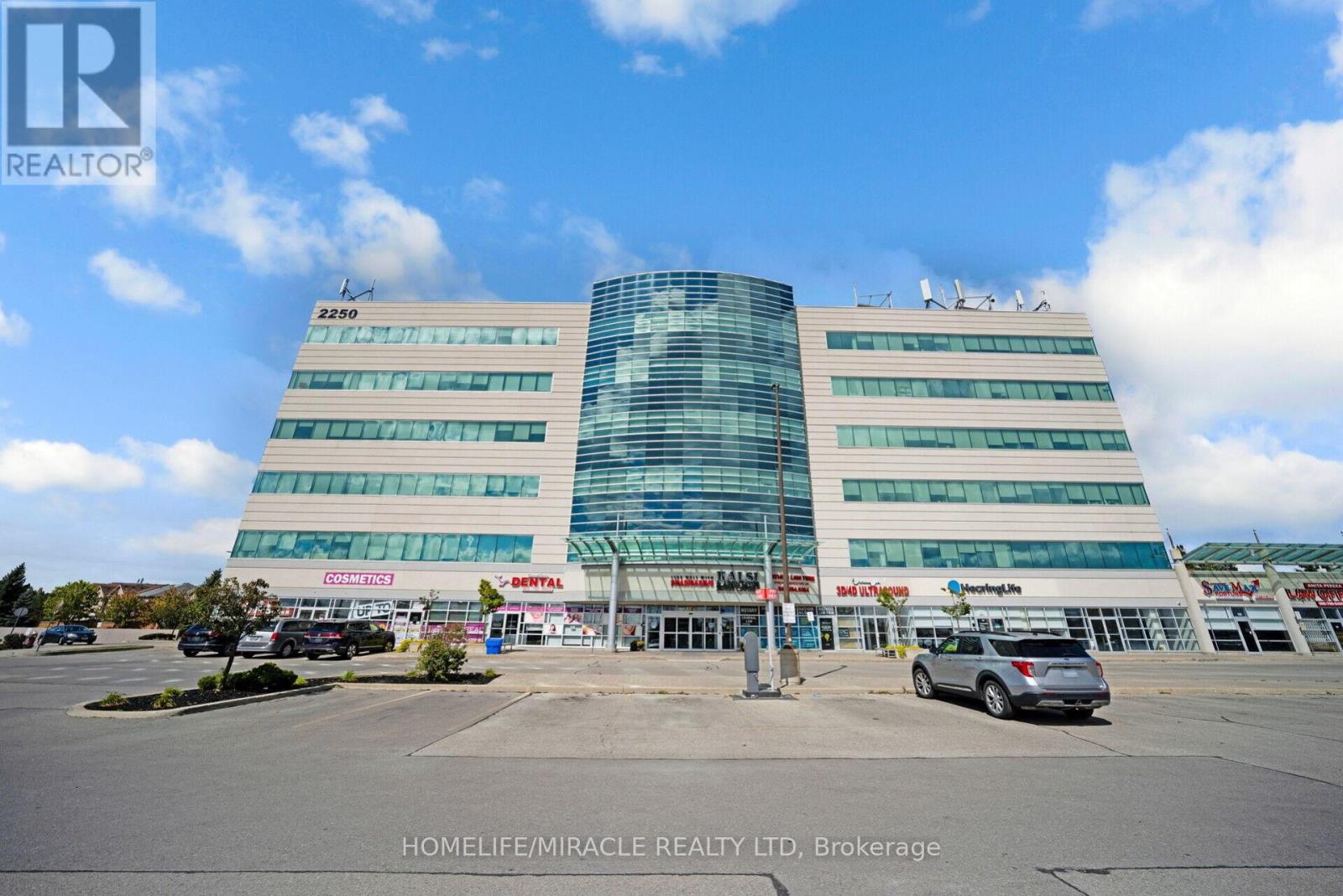 313 - 2250 BOVAIRD DRIVE E, Brampton, Ontario