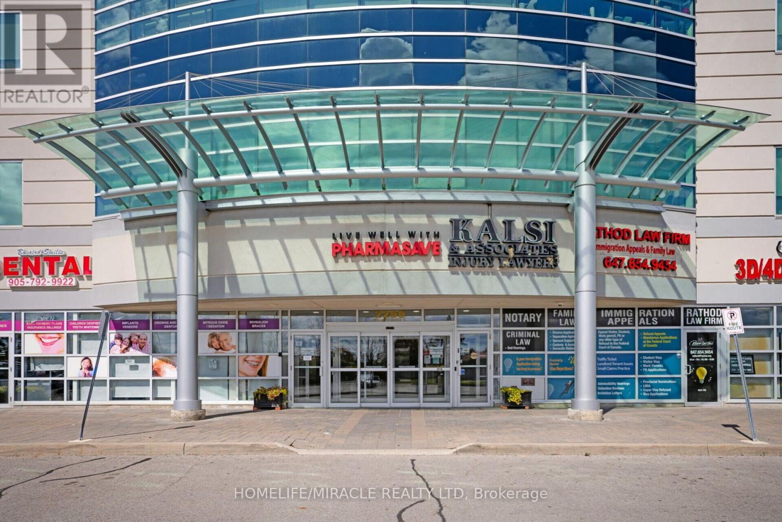 313 - 2250 Bovaird Drive E, Brampton, Ontario  L6R 0W3 - Photo 5 - W12478275