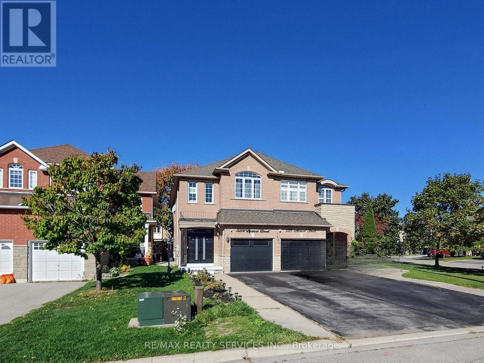 MAIN & 2ND FLOOR - 3231 APRICOT STREET S, Mississauga, Ontario