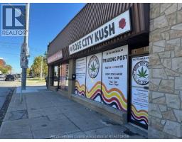 125 TECUMSEH ROAD West, Windsor, Ontario