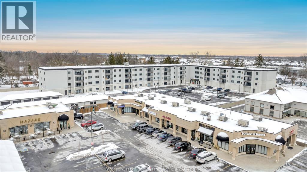 3817 HOWARD AVENUE Unit# 209, windsor, Ontario