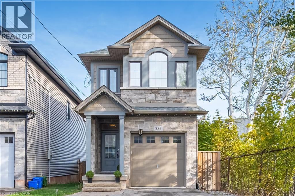 235 MEAD Avenue, hamilton, Ontario
