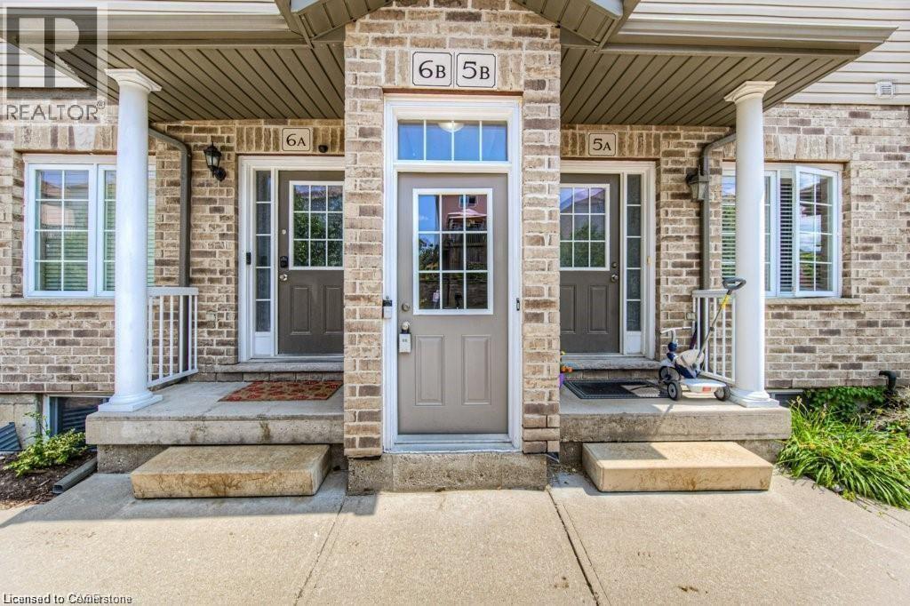 38 Howe Drive Unit# 6b, Kitchener, Ontario  N2E 0E3 - Photo 2 - 40781550