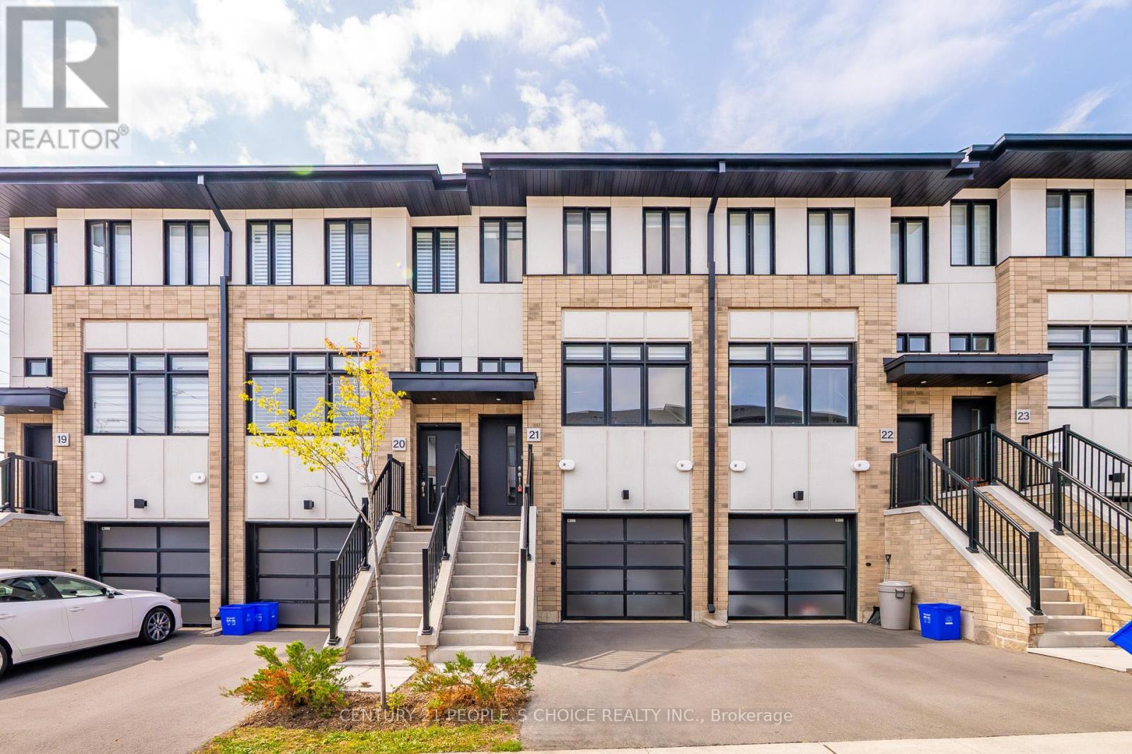 21 - 527 SHAVER ROAD, Hamilton, Ontario