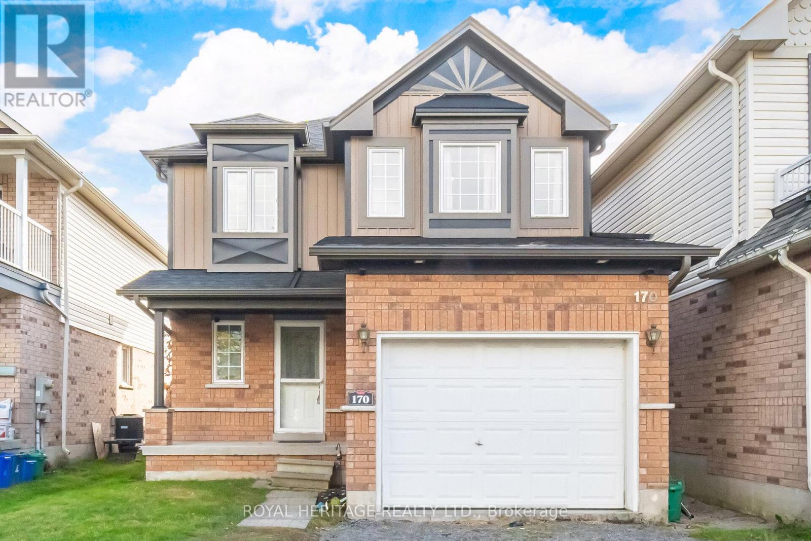 170 MADDEN PLACE, Clarington, Ontario