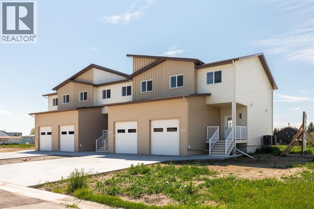 304 S 50 W, Raymond, Alberta