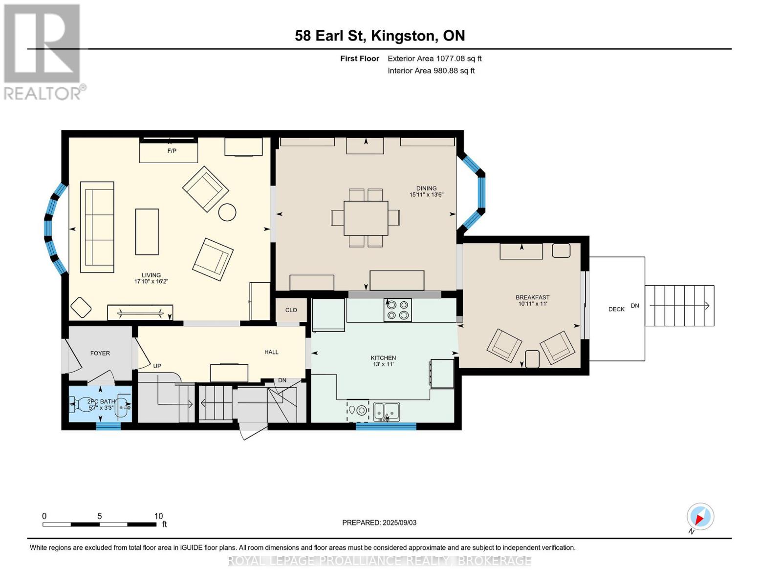 58 Earl Street, Kingston (Central City East), Ontario  K7L 2G6 - Photo 47 - X12478508