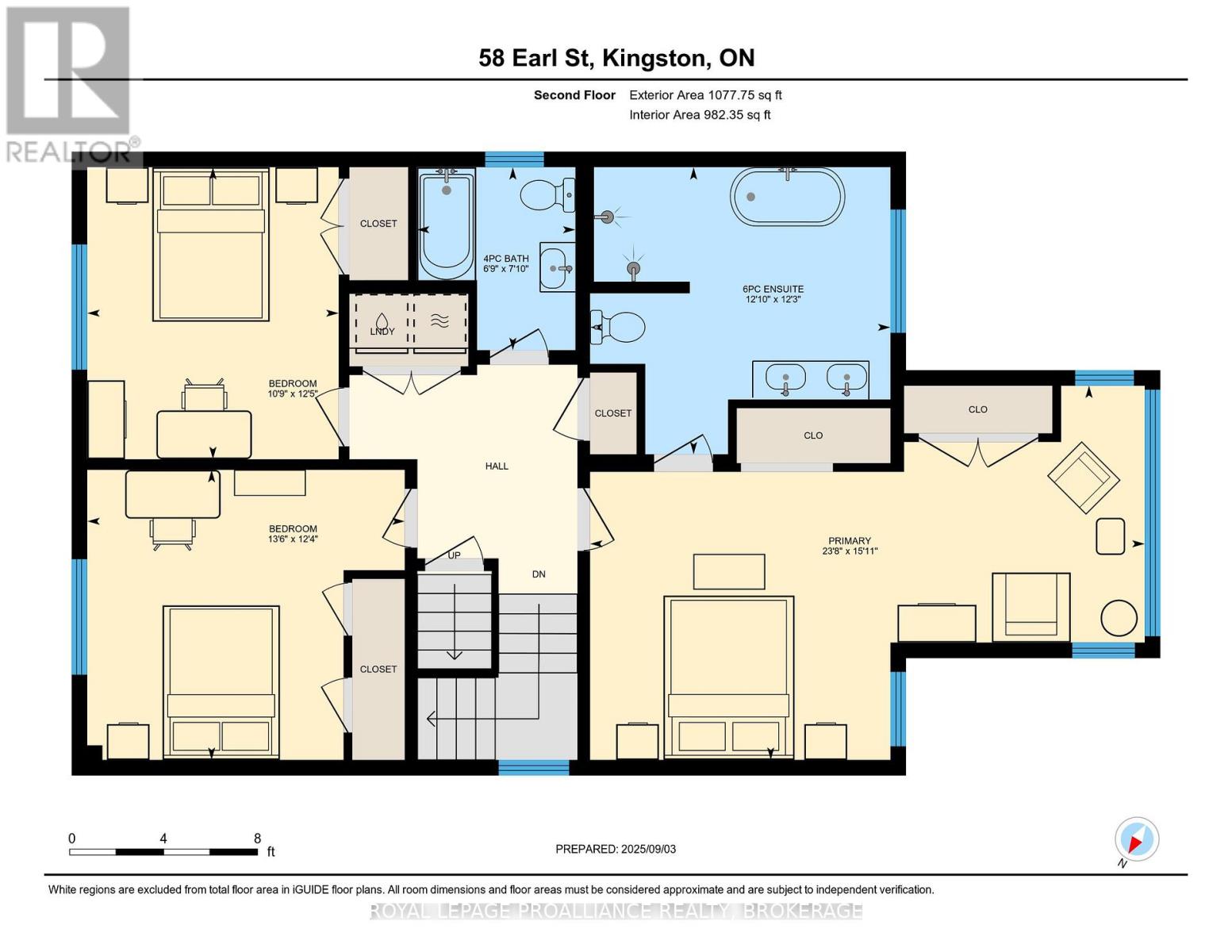 58 Earl Street, Kingston (Central City East), Ontario  K7L 2G6 - Photo 48 - X12478508