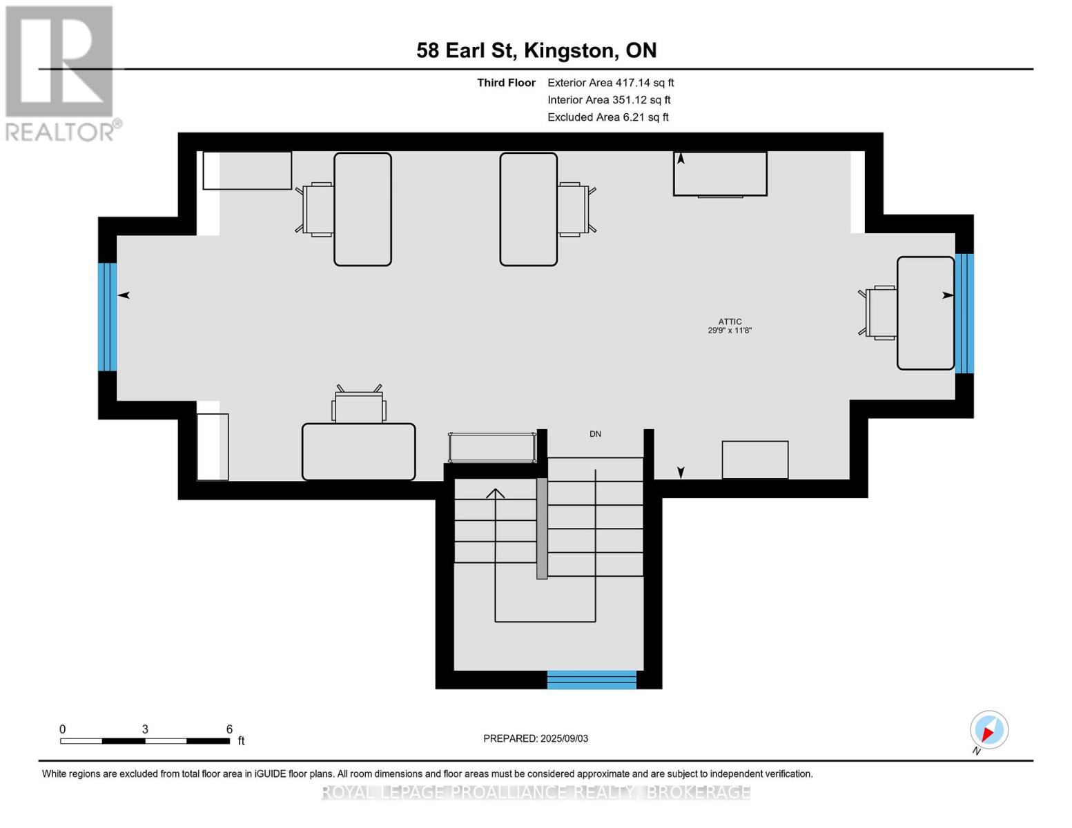 58 Earl Street, Kingston (Central City East), Ontario  K7L 2G6 - Photo 49 - X12478508