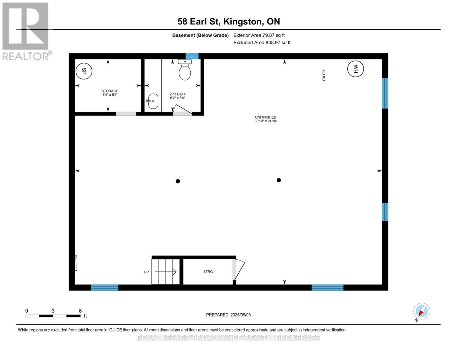 58 Earl Street, Kingston (Central City East), Ontario  K7L 2G6 - Photo 50 - X12478508
