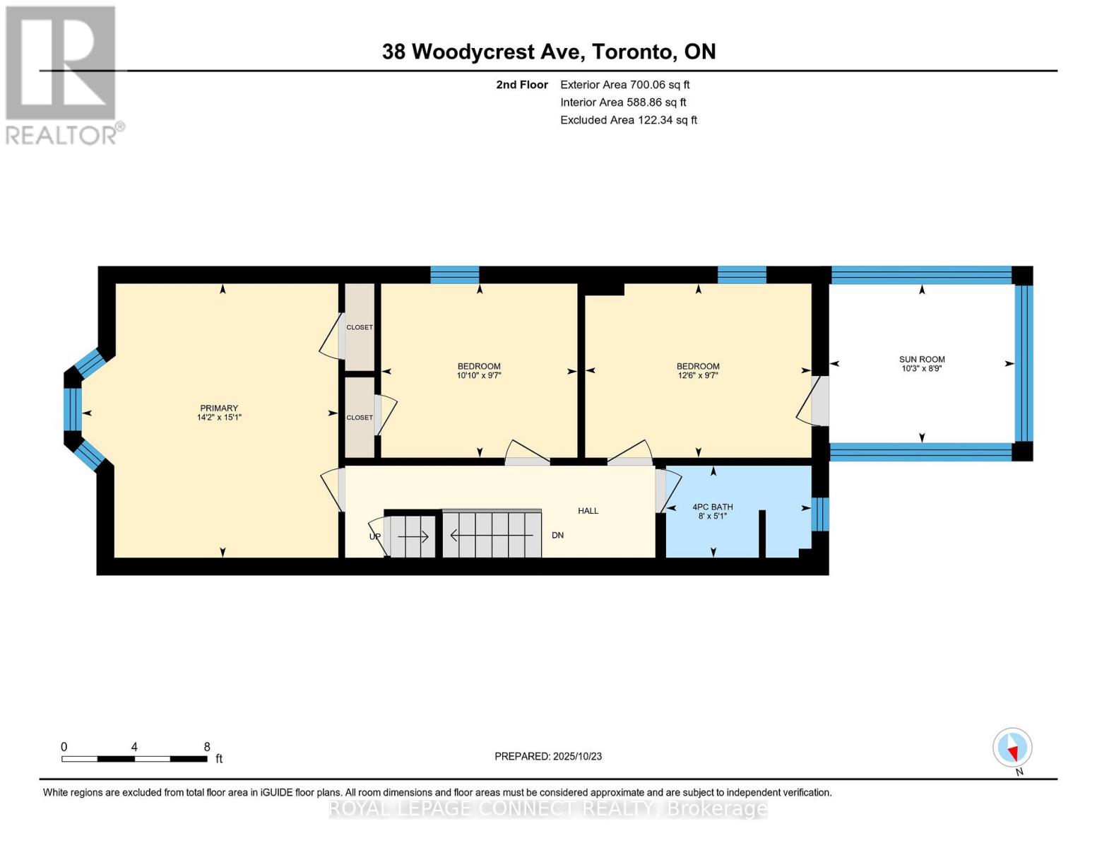 38 Woodycrest Avenue, Toronto, Ontario  M4J 3A7 - Photo 26 - E12471993