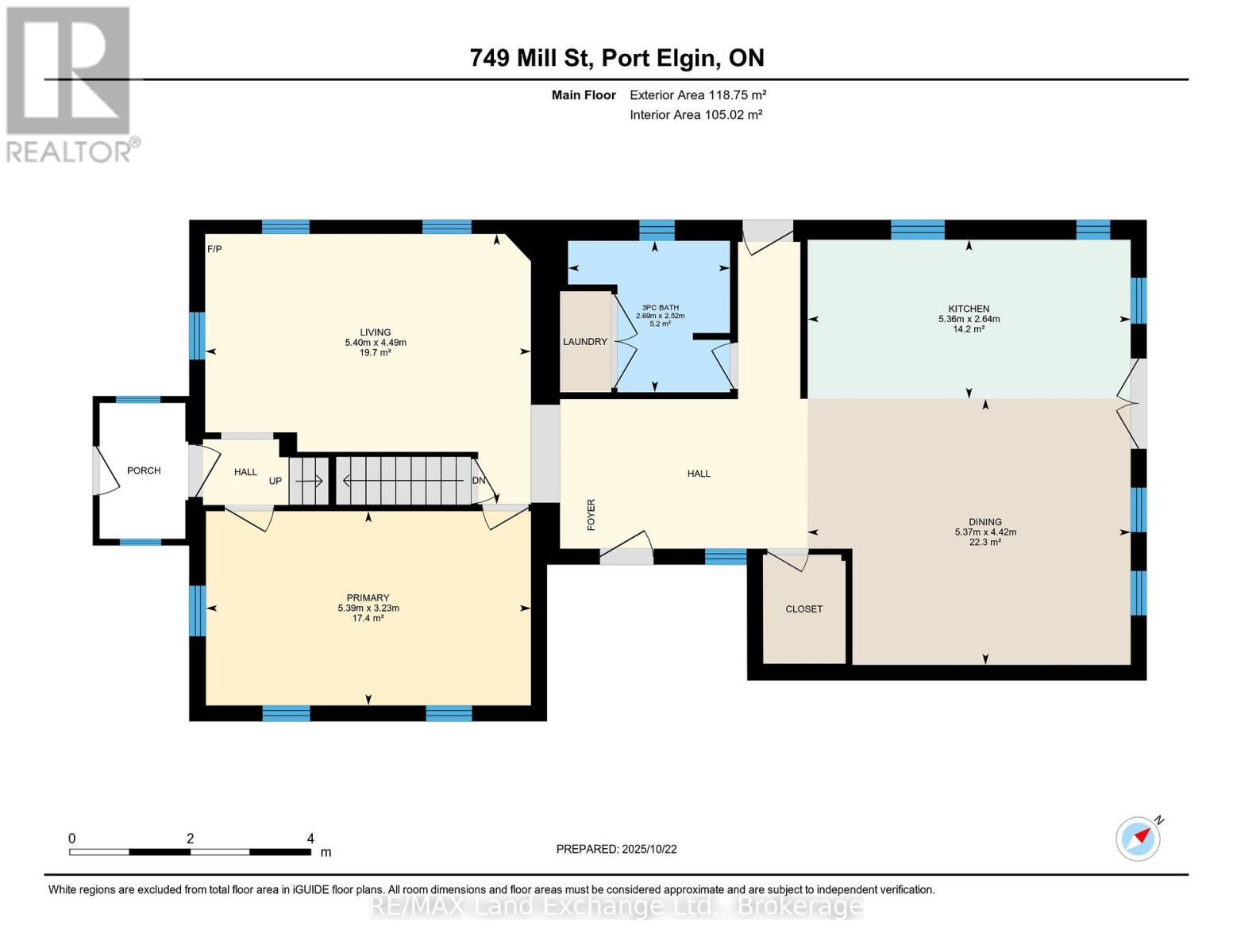 749 Mill Street, Saugeen Shores, Ontario  N0H 2C4 - Photo 27 - X12478454