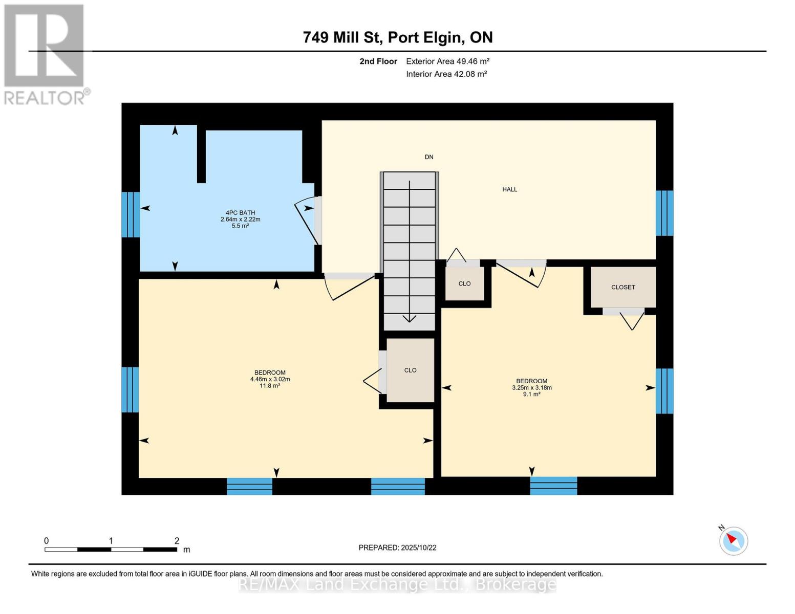 749 Mill Street, Saugeen Shores, Ontario  N0H 2C4 - Photo 28 - X12478454