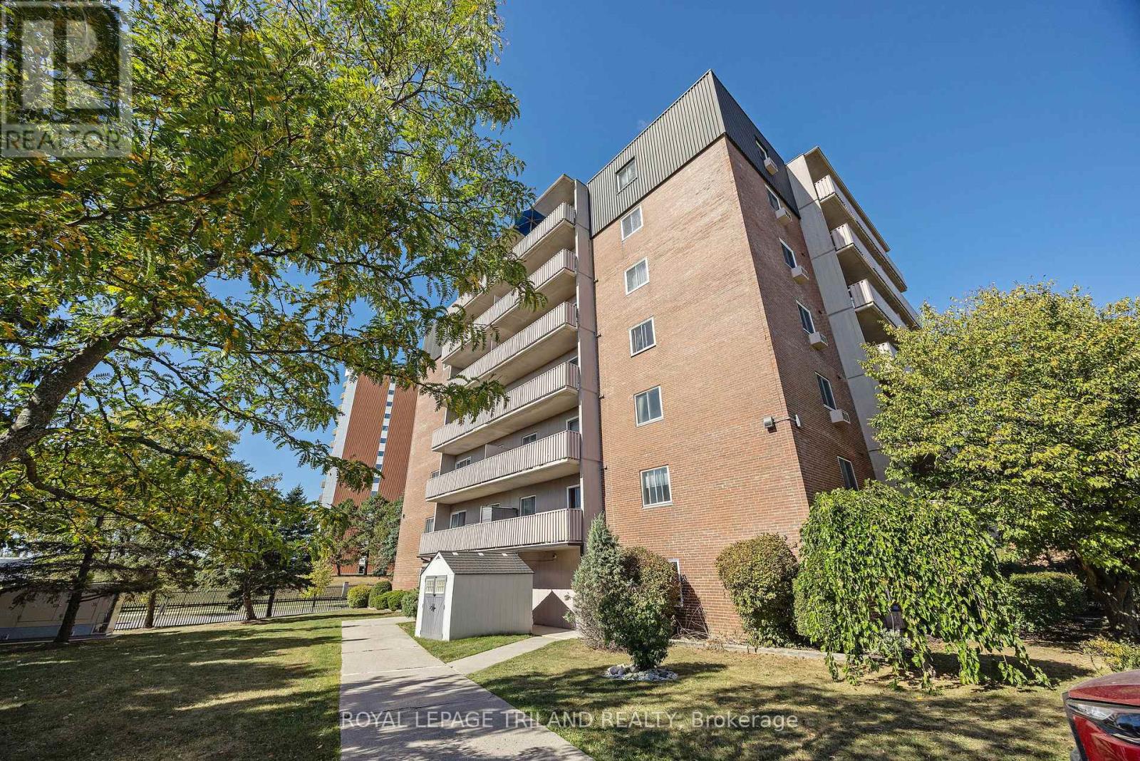 505 - 1106 Jalna Boulevard, London South (South X), Ontario  N6E 2R9 - Photo 41 - X12478514
