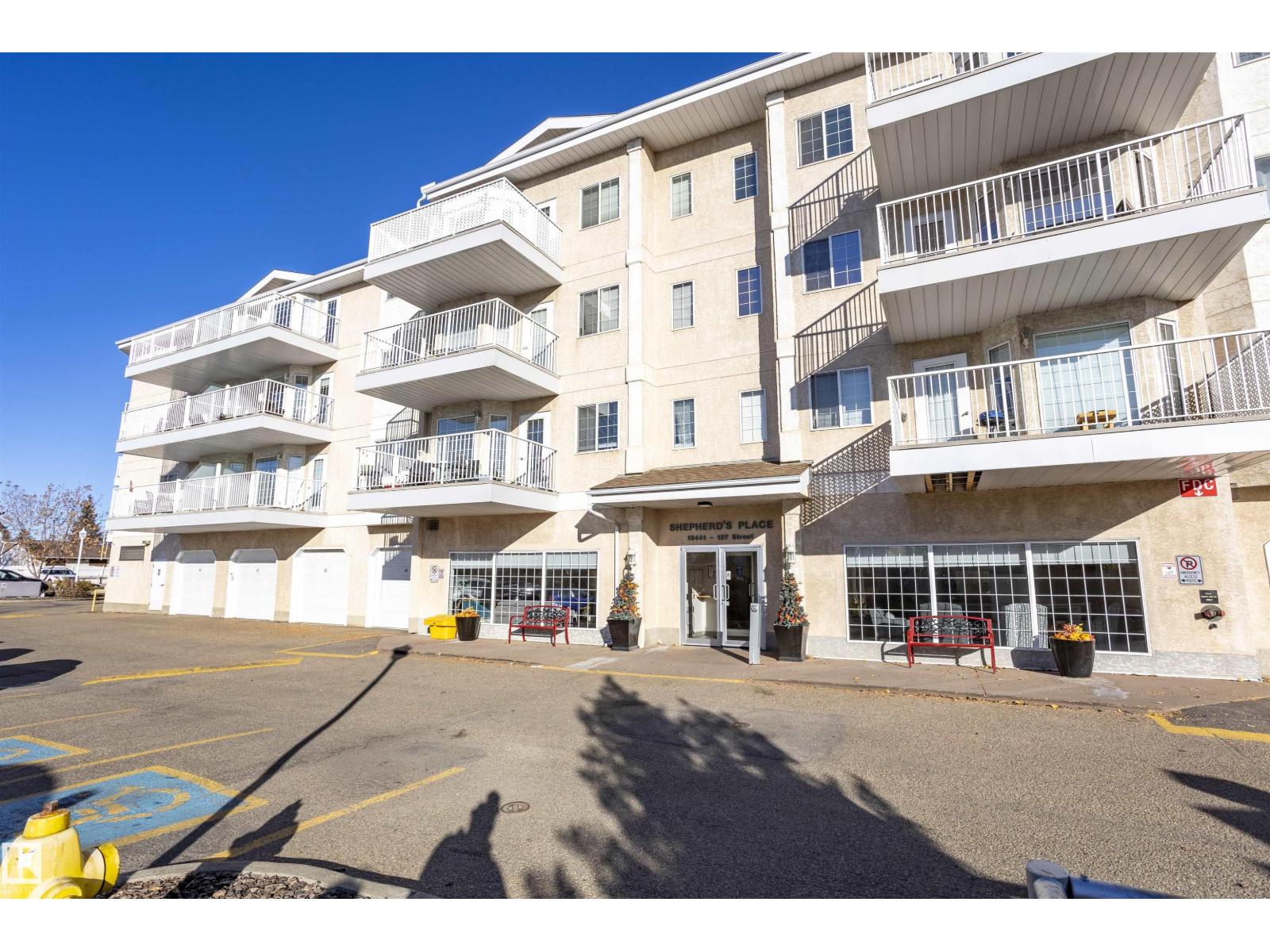 #262 13441 127 St Nw, Edmonton, Alberta  T5L 5B6 - Photo 1 - E4463195