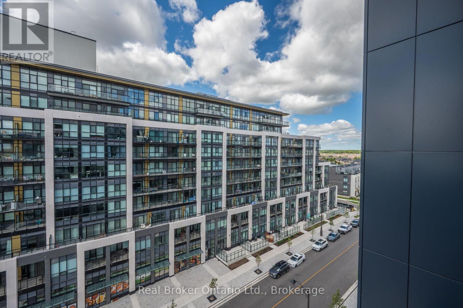 819 - 395 Dundas Street, Oakville (Go Glenorchy), Ontario  L6M 4L9 - Photo 27 - W12478482