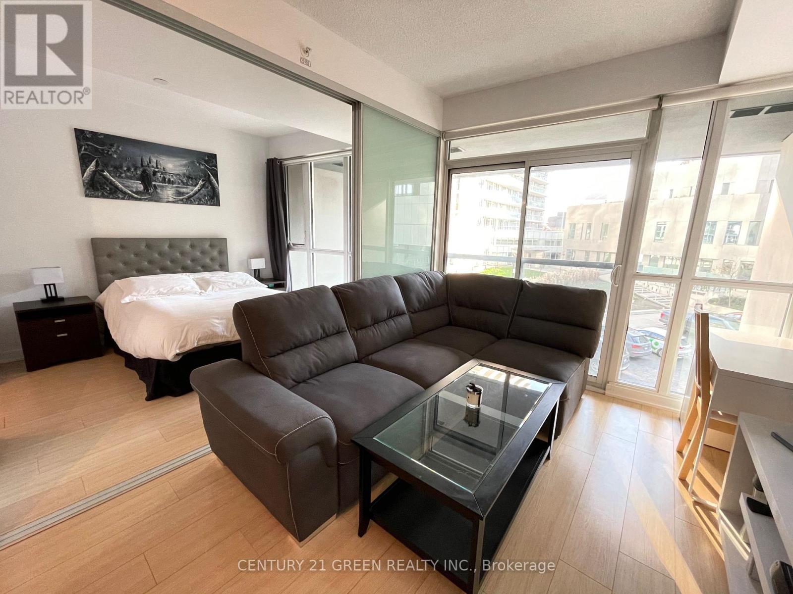 201 - 85 Queens Wharf Road, Toronto, Ontario  M5V 0J9 - Photo 3 - C12475609