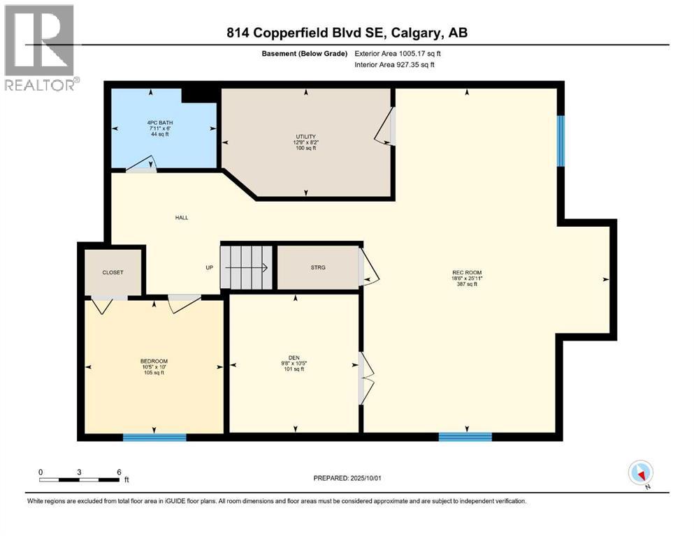 814 Copperfield Boulevard Se, Calgary, Alberta  T2Z 4R7 - Photo 49 - A2266120