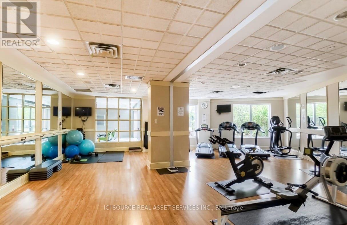 2717 - 700 Humberwood Boulevard, Toronto, Ontario  M9W 7J4 - Photo 23 - W12458328