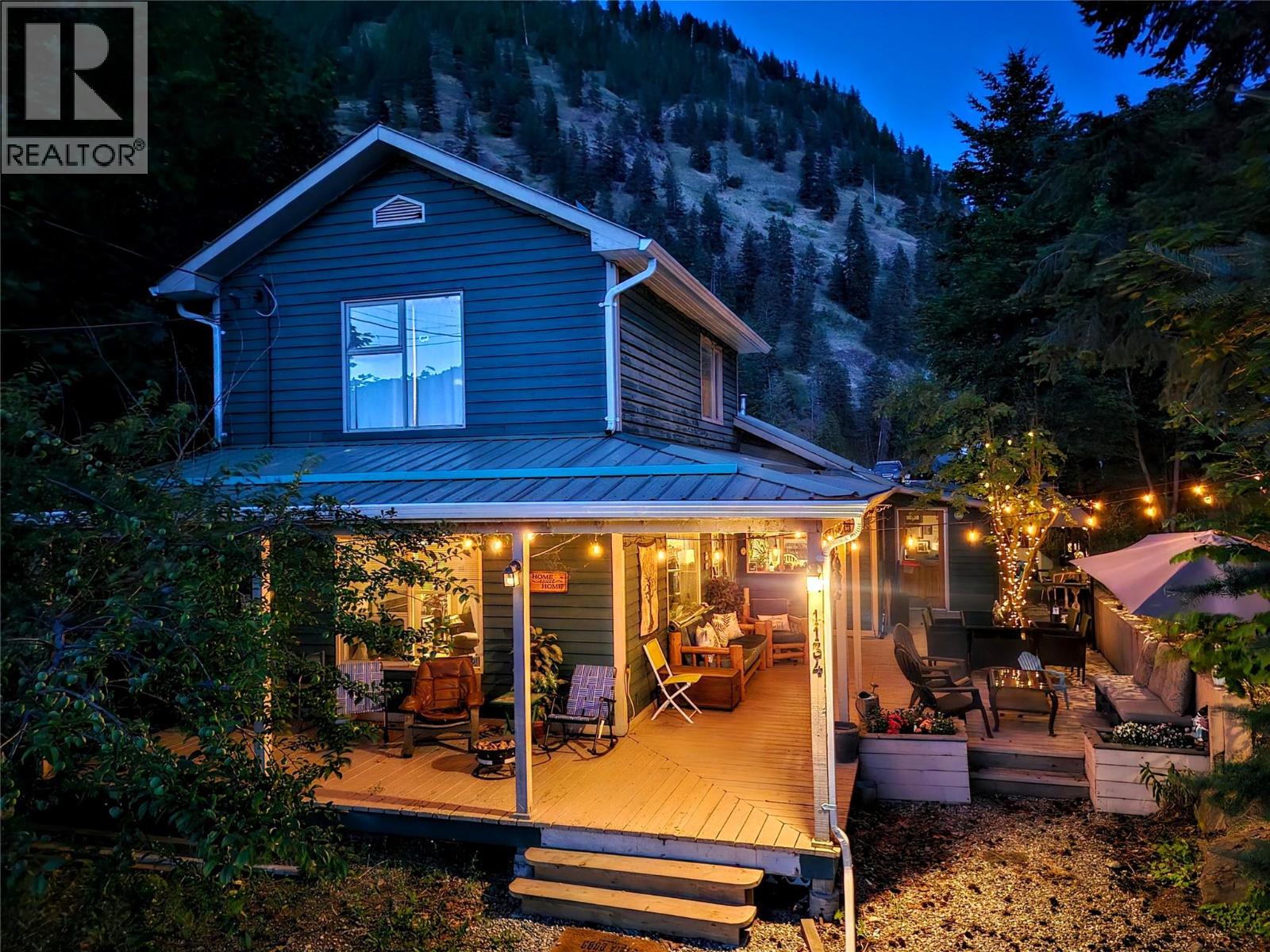 1134 Thompson Avenue, chase, British Columbia