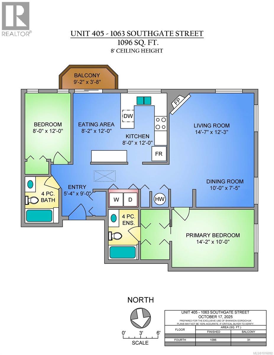 405 1063 Southgate St, Victoria, British Columbia  V8V 2Z1 - Photo 45 - 1016092