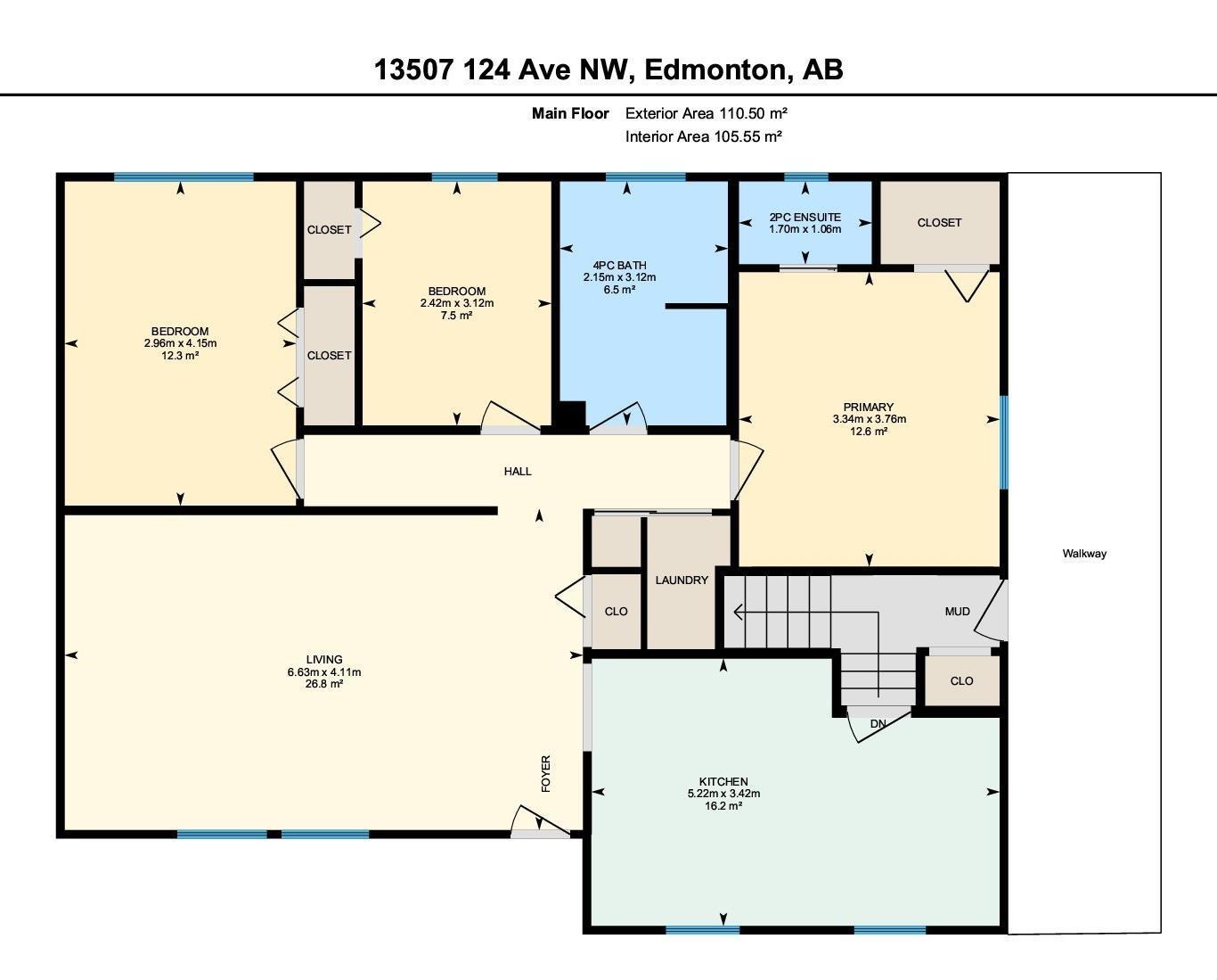 13507 124 Av Nw, Edmonton, Alberta  T5L 3A7 - Photo 48 - E4463200