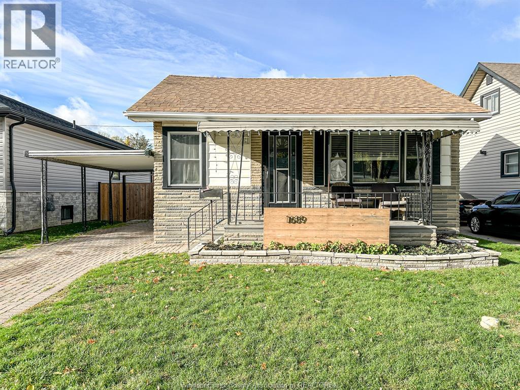 1689 Central Avenue, Windsor, Ontario  N8Y 3V9 - Photo 2 - 25026978