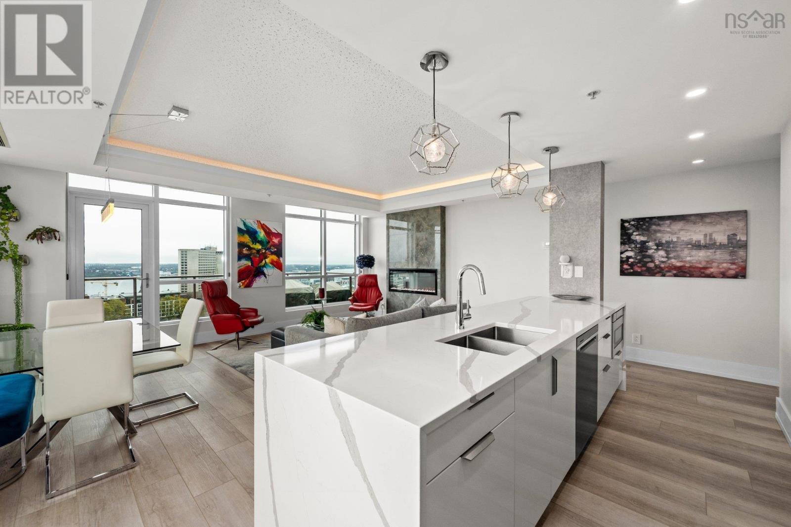 1407 1550 Dresden Row, Halifax, Nova Scotia  B3J 4A2 - Photo 17 - 202523856