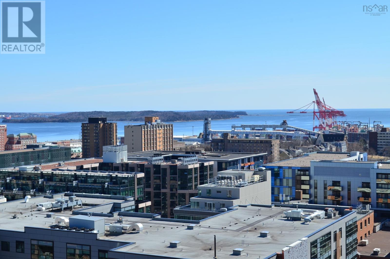 1407 1550 Dresden Row, Halifax, Nova Scotia  B3J 4A2 - Photo 24 - 202523856