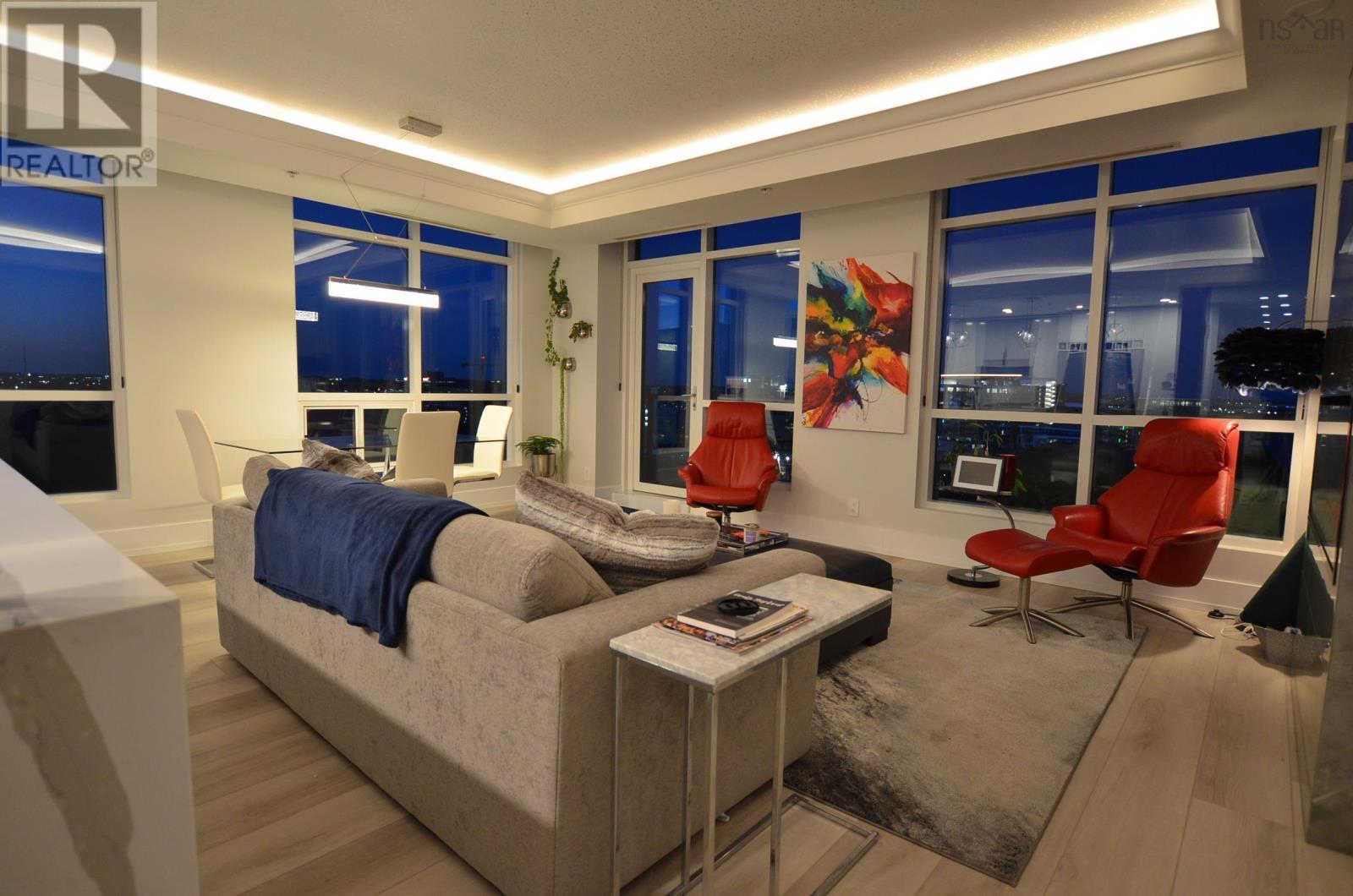 1407 1550 Dresden Row, Halifax, Nova Scotia  B3J 4A2 - Photo 34 - 202523856