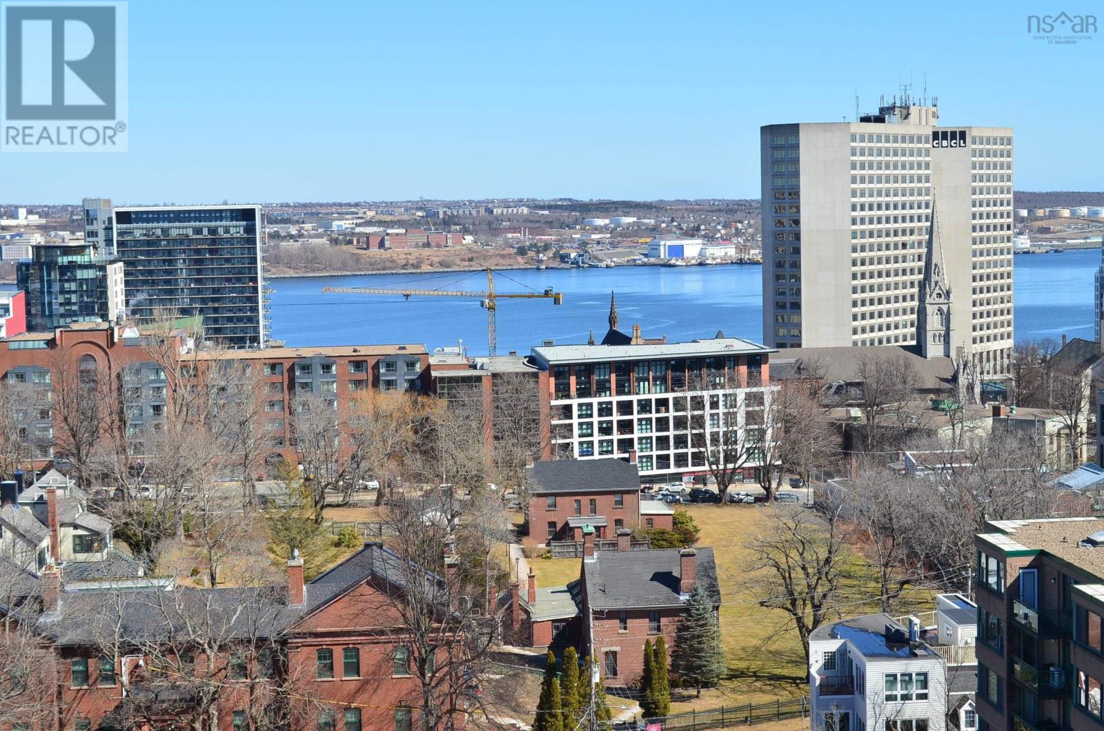 1407 1550 Dresden Row, Halifax, Nova Scotia  B3J 4A2 - Photo 23 - 202523856