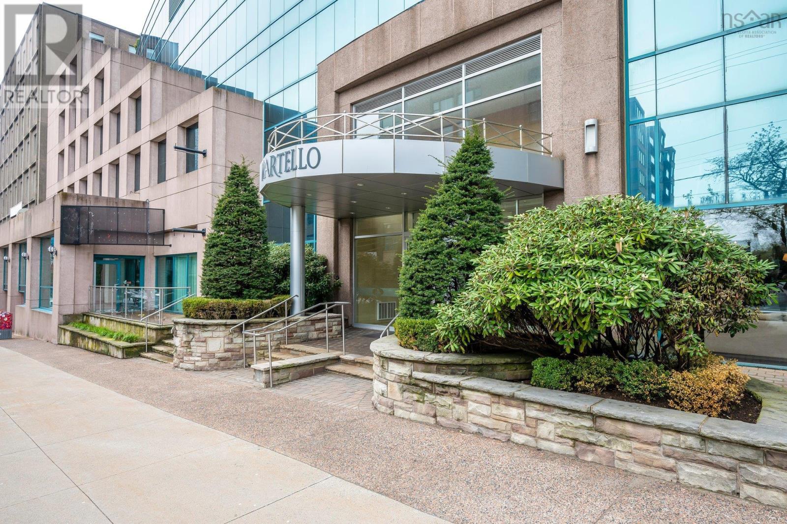 1407 1550 Dresden Row, Halifax, Nova Scotia  B3J 4A2 - Photo 2 - 202523856