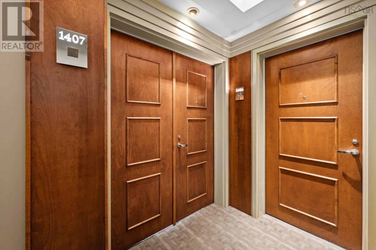 1407 1550 Dresden Row, Halifax, Nova Scotia  B3J 4A2 - Photo 4 - 202523856