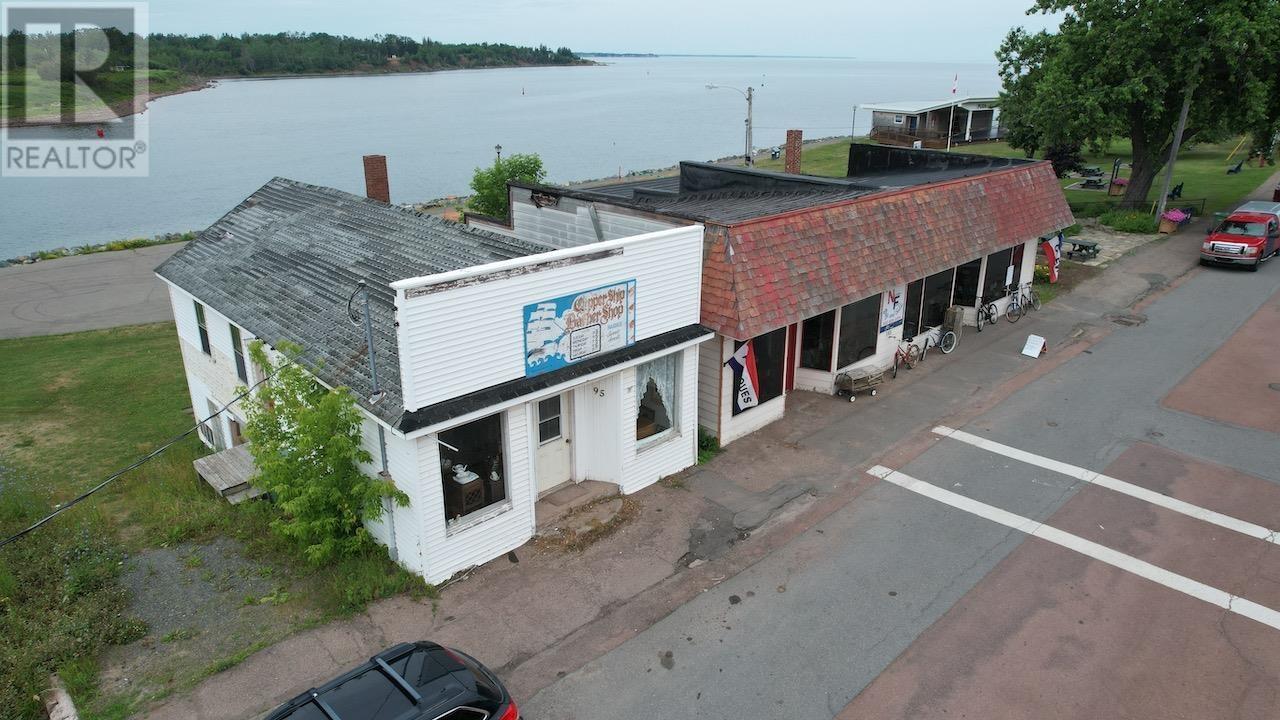 Water Street, Pugwash, Nova Scotia  B0K 1L0 - Photo 2 - 202518922