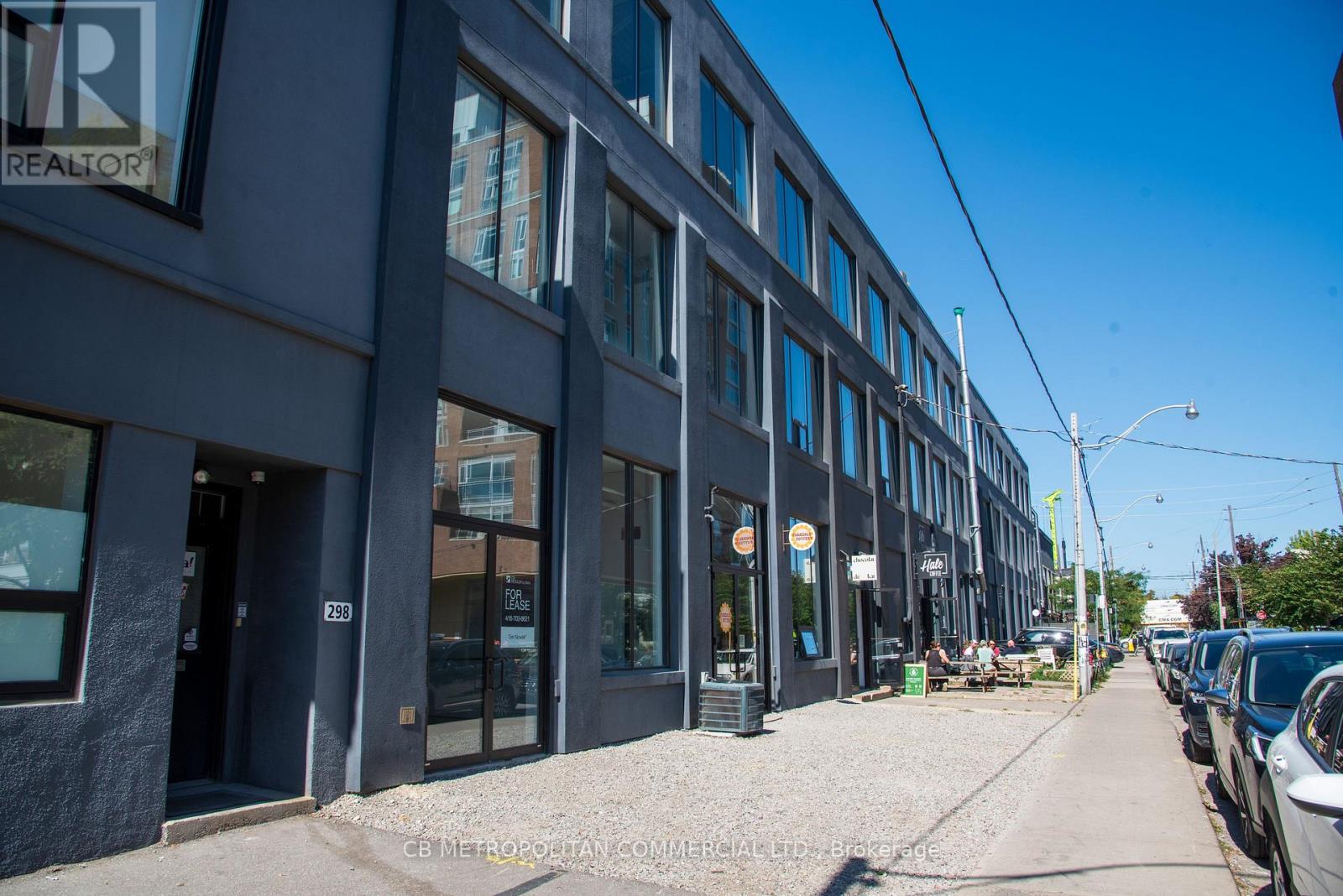 116 - 1485 DUPONT STREET, Toronto, Ontario