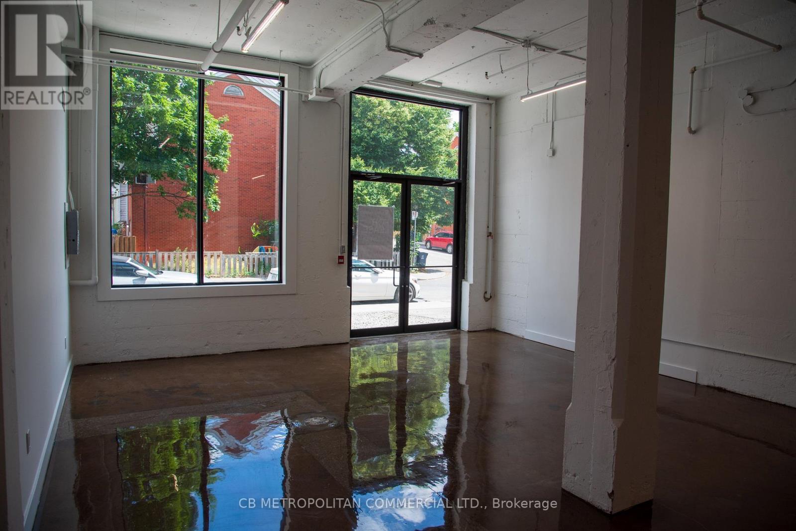 116 - 1485 Dupont Street, Toronto, Ontario  M6P 3S2 - Photo 2 - W12235998