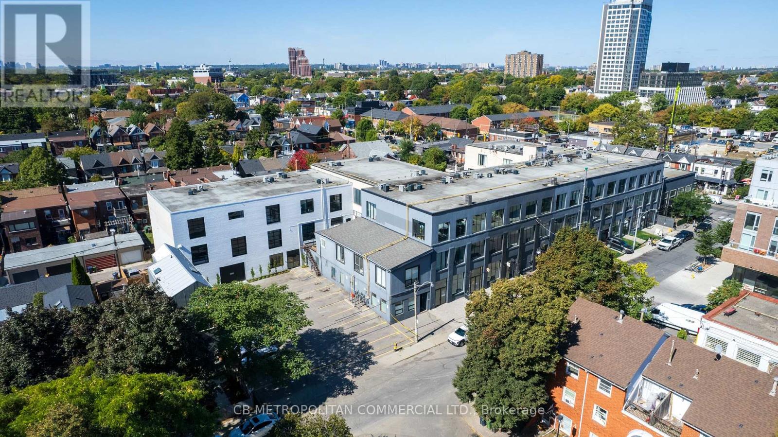 106 - 1485 Dupont Street, Toronto, Ontario  M6P 3S2 - Photo 3 - W12236067