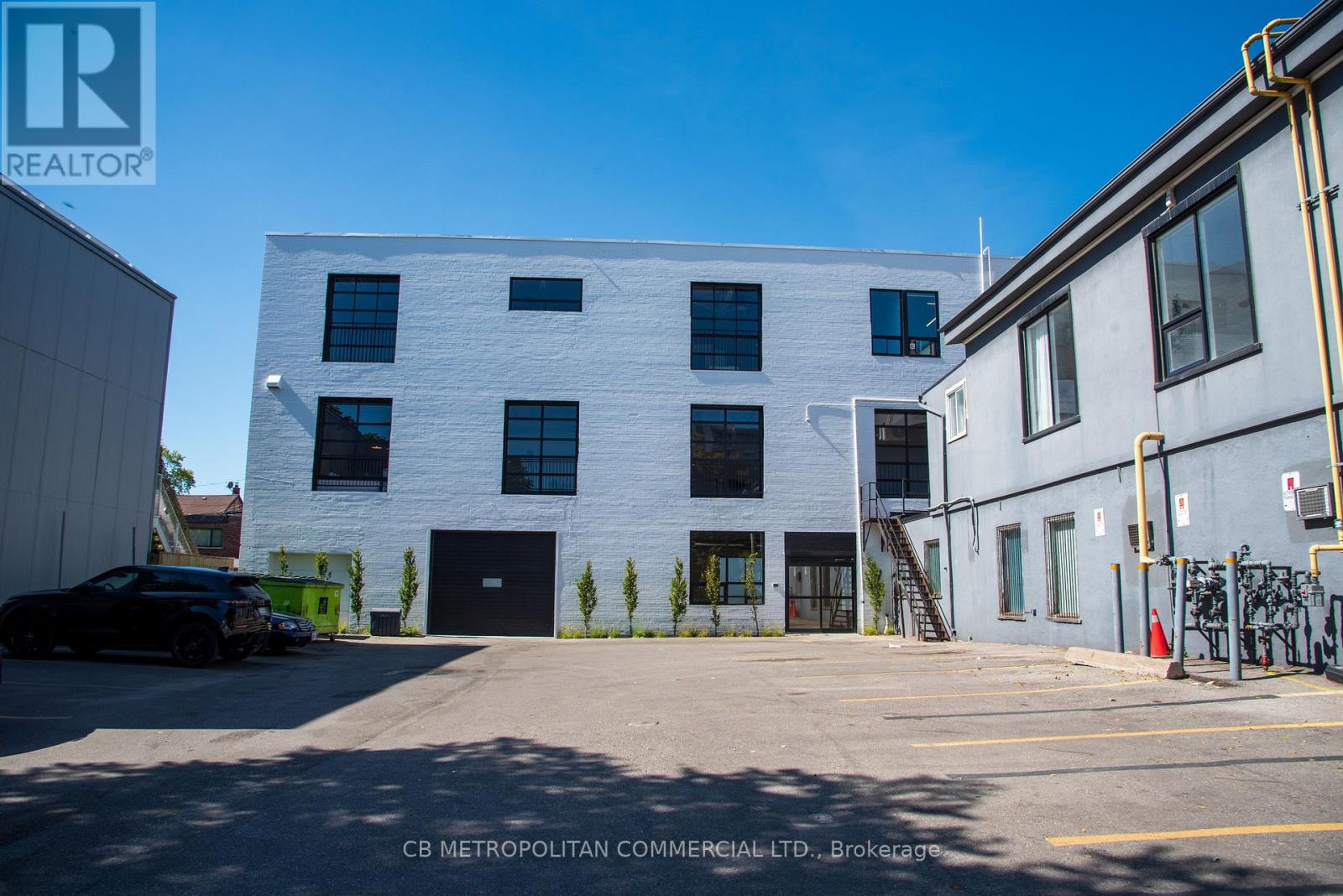 106 - 1485 Dupont Street, Toronto, Ontario  M6P 3S2 - Photo 2 - W12236046