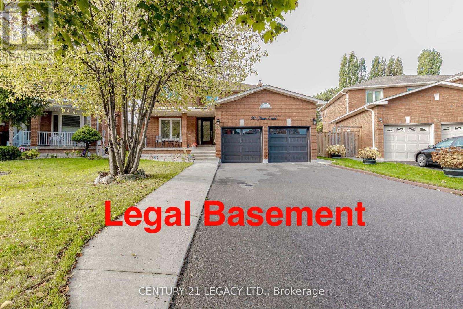 30 DIANE COURT, Brampton, Ontario